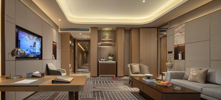 长沙大汉金桥华美达广场酒店图片