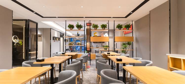 诗乔酒店(沈阳北站沈阳大学地铁站店)图片