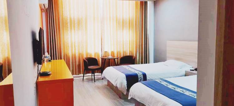 贝壳酒店(英山路考中心店)图片