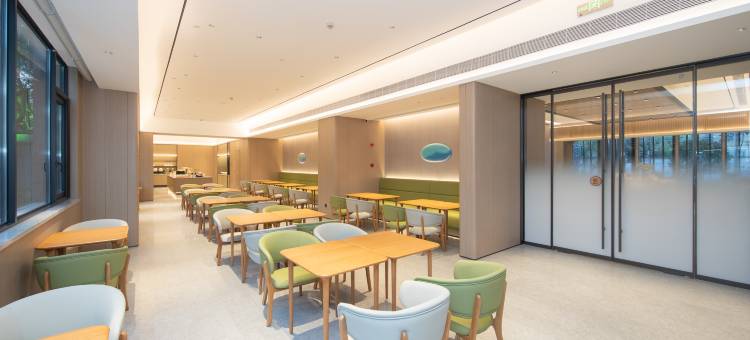 全季酒店(上海松江影视乐园店)图片