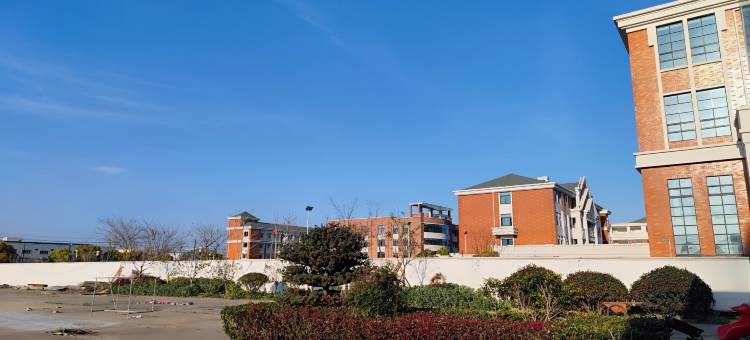 骏怡精选酒店(泰州高港黄埔驾校店)图片