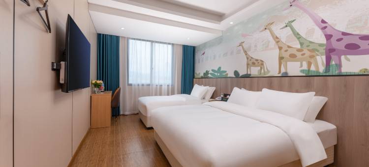 季纷·江南酒店(丽水学院店)图片