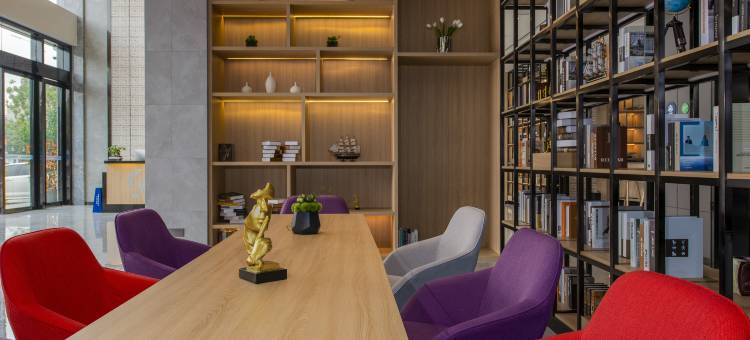 康铂酒店(汕头高铁站店)图片