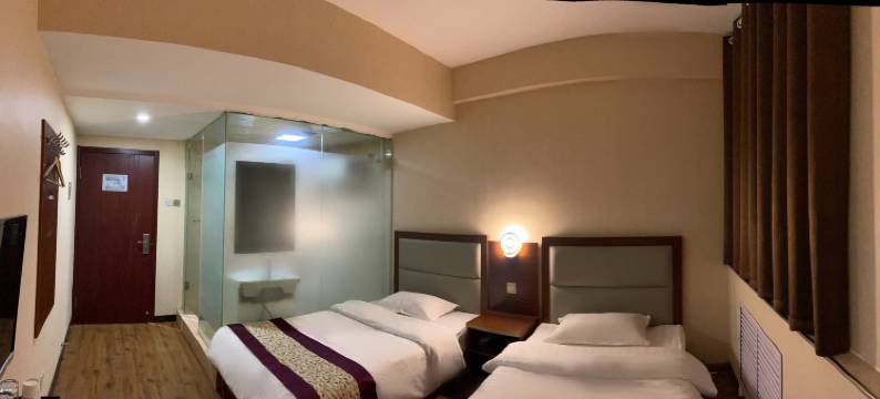 伊宁阎江宾馆图片