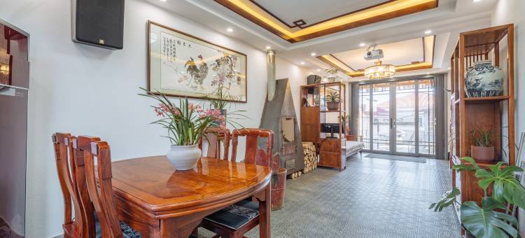 花筑·庐山匡庐隐栖民宿(庐山风景区索道站店)图片