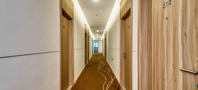 汉庭酒店(杭州万达广场店)图片