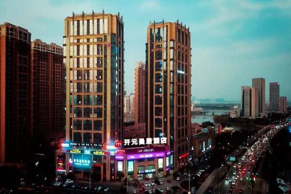 开元曼居绍兴镜湖奥体中心店