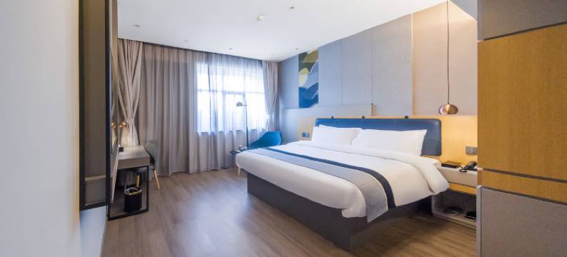 如家商旅酒店(百色隆林迎宾路汽车总站店)图片