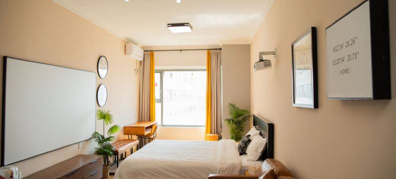 季梵旅行家(长沙橘子洲头店)图片