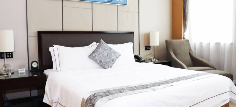 大同云冈美高大酒店图片