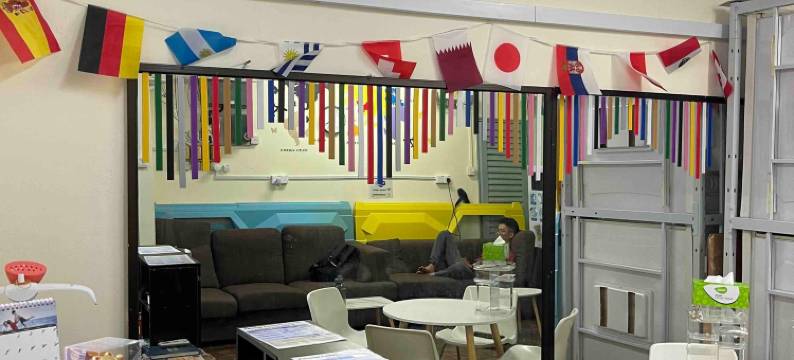 彩虹胶囊旅舍(Pelangi Capsule Hostel)图片