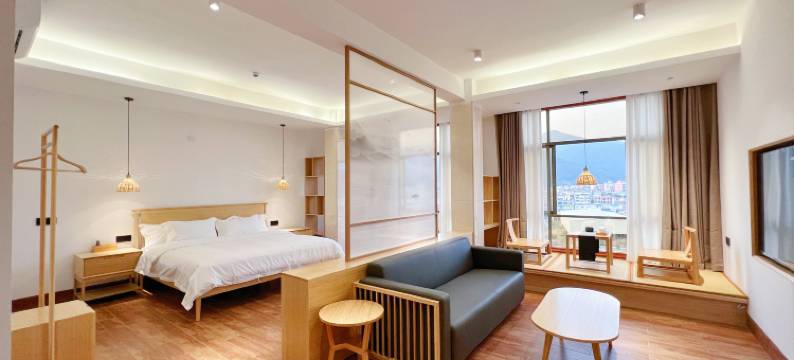 徽宿.爱上层楼民宿图片