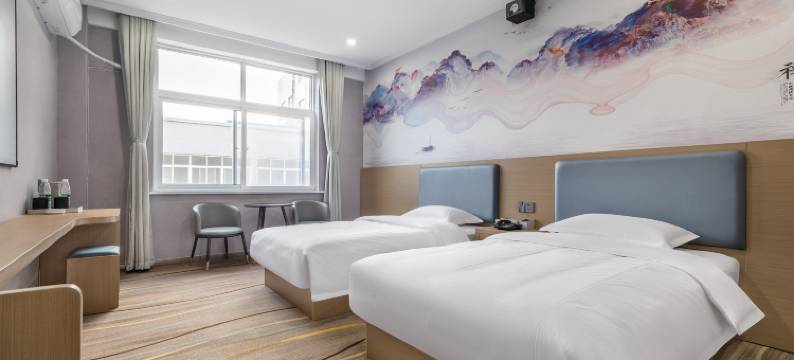 艾德品悦酒店(延津县政府汽车客运站店)图片