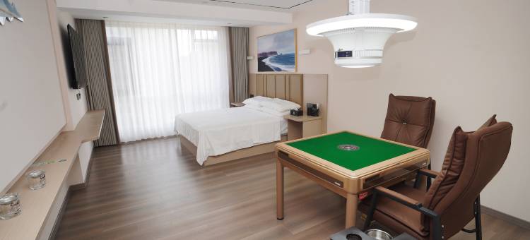 非凡酒店(金湖县韵湖广场店)图片