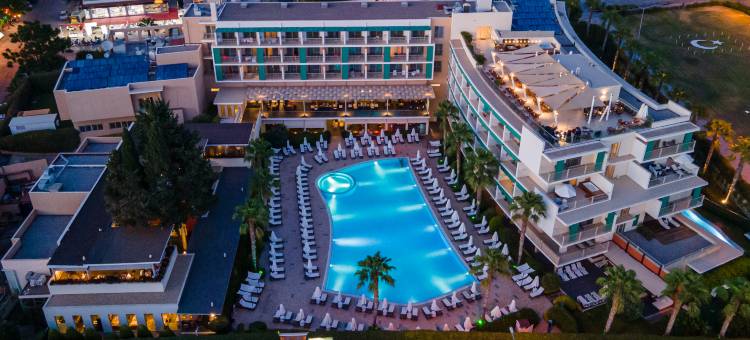 途易蓝巴鲁特安迪兹酒店 - 全包 - 限成人(Tui Blue Barut Andız - All Inclusive - Adults Only)图片