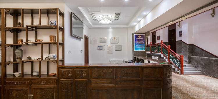 花筑·北京仁和轩公寓酒店(北师大积水潭店)图片