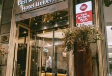 环球贝斯特韦斯特优质酒店(Best Western Plus Hotel Universo)酒店图片