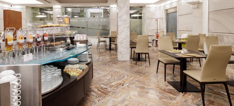 环球贝斯特韦斯特优质酒店(Best Western Plus Hotel Universo)图片