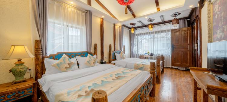 颐乡水岸客栈(丽江古城店)图片