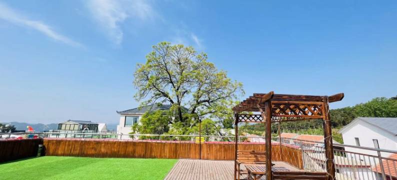 天津山泽鑫居农家院(车神架店)图片