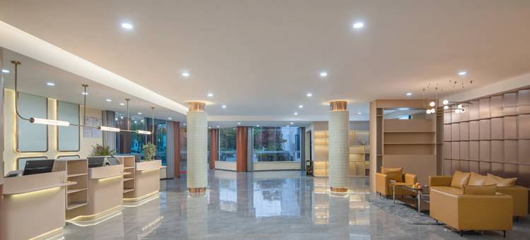 锦江之星酒店(淮安金湖县苏宁广场大佛寺店)图片