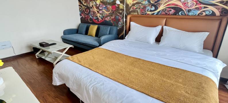 上里·原舍精品公寓(成都宽窄巷子店)图片