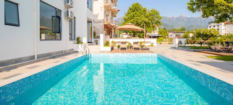 花筑·九华山花开未满民宿(游客换乘中心店)图片