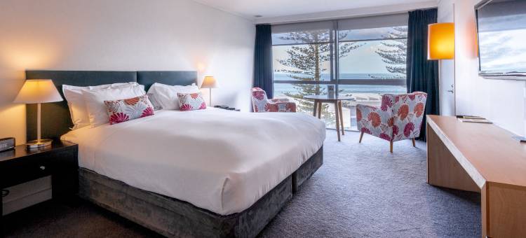 特帕尼亚景区酒店(Scenic Hotel Te Pania)图片