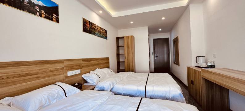 道孚梓石酒店图片