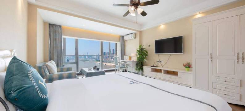 南滨时光·碧琉Beryl江景度假民宿(长江索道南站店)图片