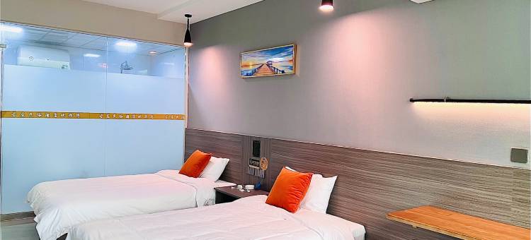 古庄民俗酒店图片