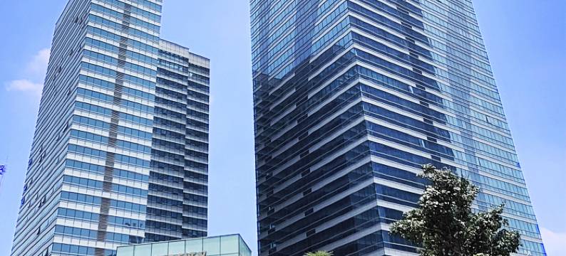 橙途国际公寓(珠海国际会展中心店)图片