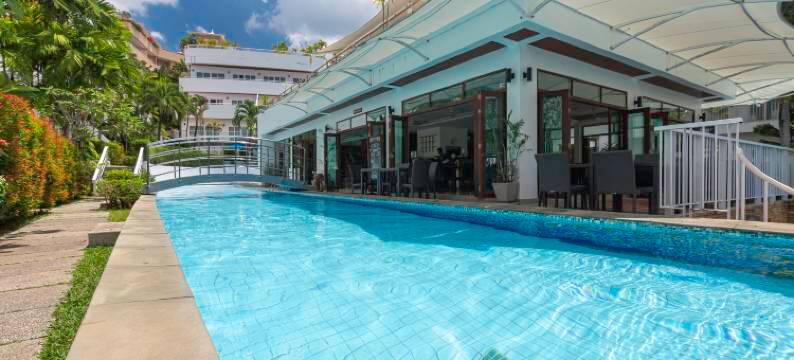 普吉岛卡伦海滩普纳瓦度假村(Phunawa Resort Phuket Karon Beach)图片