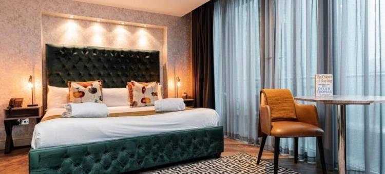 格兰德酒店(The Grand Hotel Swansea)图片