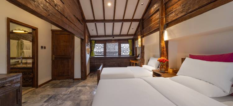 丽江古城花间府·织忆图片