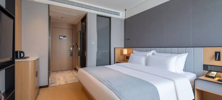 尚客优品酒店(阿拉尔印象蓝泊湾生态观光园店)图片