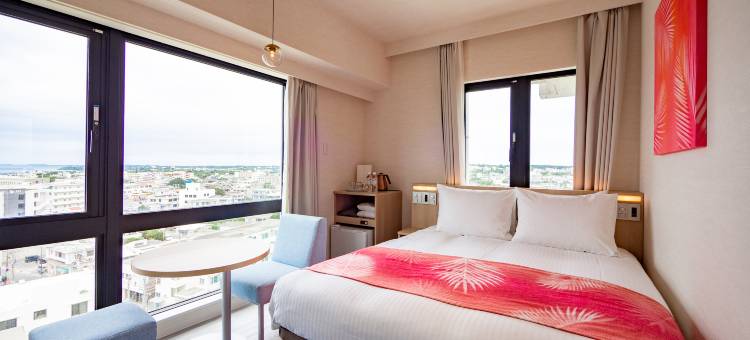 宫古岛lit旅程酒店(Tabino Hotel Lit Miyakojima)图片