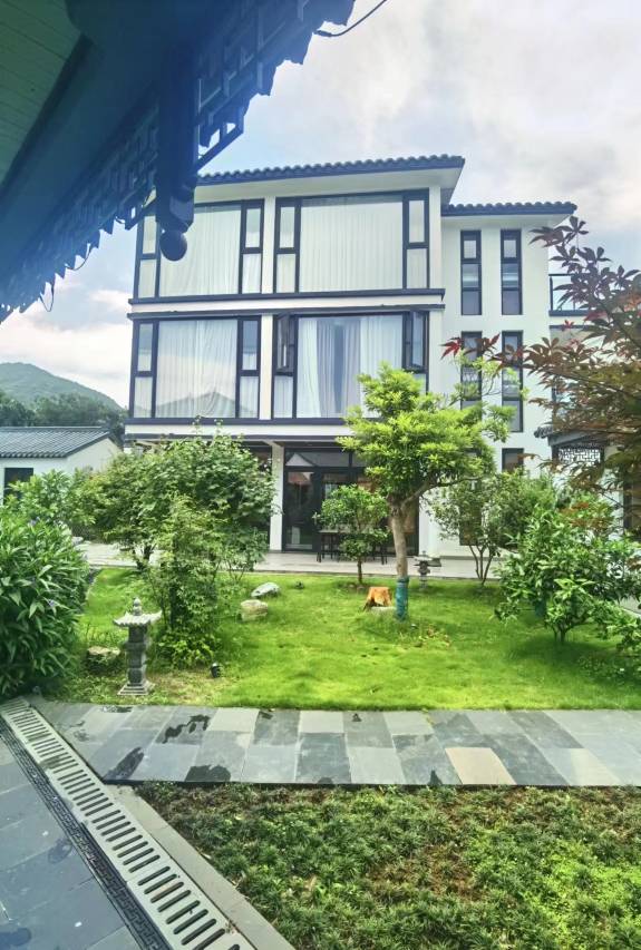 花筑·朱家尖端沐庭民宿(南沙店)图片