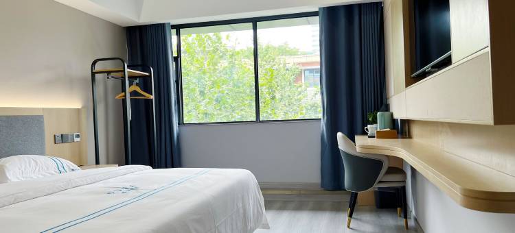 布丁严选酒店(成都宽窄巷子西安北路店)图片