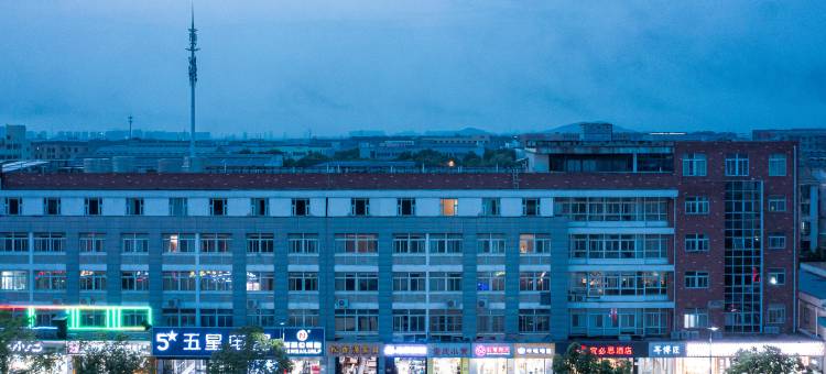 宜必思酒店(南京谷里产业园店)图片