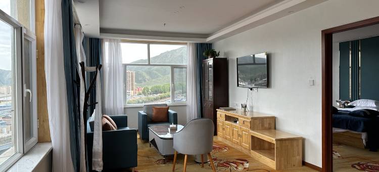 碌曲诺沛尔酒店图片