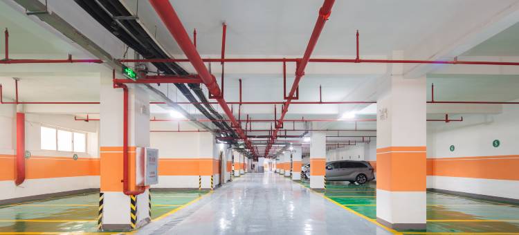 灵宝天瑞大酒店图片