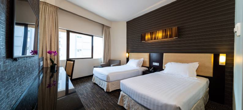 新加坡皇后酒店(Hotel Royal Queens Singapore)图片