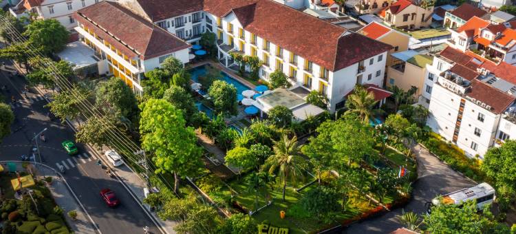 会安EMM酒店(EMM Hotel Hoi An)图片