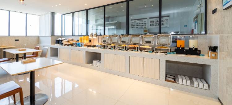城市便捷酒店(灌云汽车站店)图片