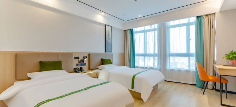 格林豪泰智选酒店(定远炉桥金地财富广场店)图片