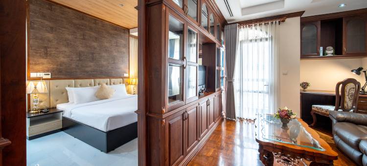 LCS 酒店 & 公寓(Lcs Hotel & Apartment)图片