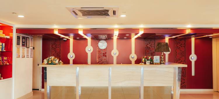 关丹中环河景酒店(Hotel Sentral Kuantan @ Riverview City Centre)图片