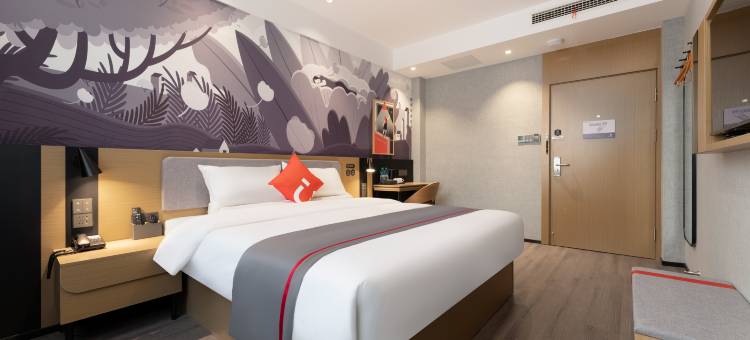 尚客优酒店(天津蓟州区上仓镇店)图片