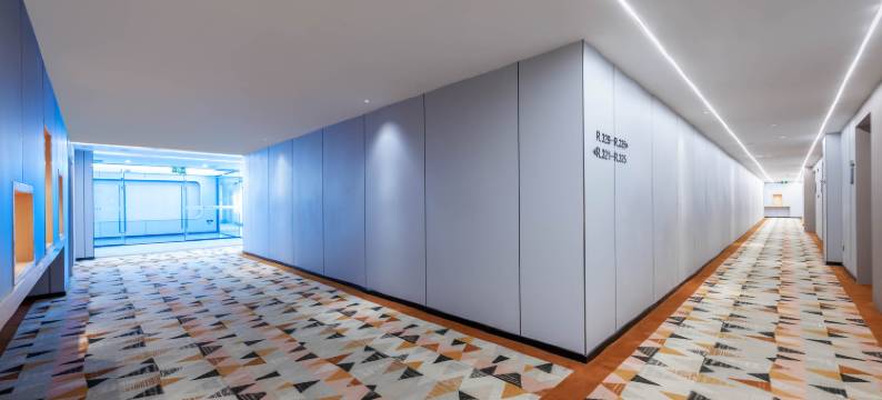 和光玩家国度H·ROG电竞酒店(成都春熙路太古里店)图片